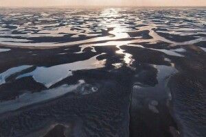 Кабмін заборонив використання дна висохлого Каховського водосховища