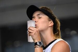 Еліна Світоліна виграла виставковий турнір у Берліні (Відео)