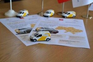 Для пересувних відділень: «Укрпошта» замовила рекордні для України 1860 автомобілів 