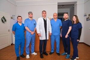 Медзаклад Волині увійшов в сімку найкращих центрів трансплантації