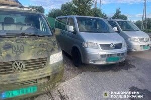Пів сотні авто під виглядом «гуманітарки»: на Рівненщині судитимуть псевдоволонтера