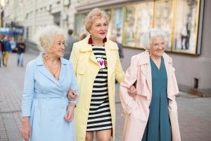 В Україні з’явилося модельне агентство для тих, кому за 50