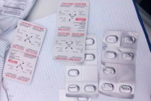 Майже 300 доз наркотиків на тисячу доларів знайшли на Рівненщині