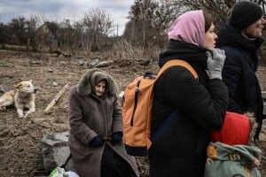 Жителів Харківської області депортують до Росії через фільтраційні коридори, - Синєгубов
