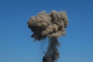 На Волині чули вибухи. Ситуацію прокоментував Погуляйко