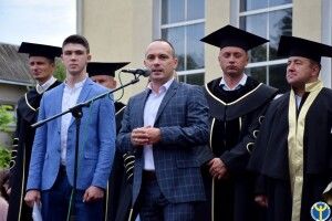 Директор Волинського обласного центру зайнятості Роман Романюк: «Ставте максимальні цілі»