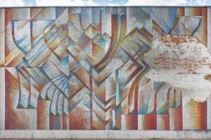 У Львові перерахували всі мозаїки