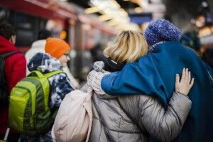 Назвали європейські країни, які найбільше підтримують українських біженців