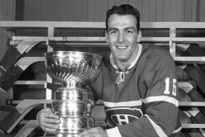Пішов із життя Анрі Рішар, 11-разовий володар Кубка Стенлі у складі «Монреаль Канадієнс»