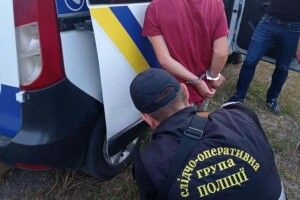 На Волині чоловік напився і «заклав бомбу»