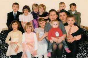 На Рівненщині матір 19 дітей отримала орден княгині Ольги