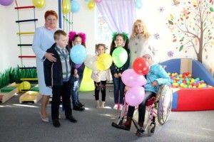 На Іваничівщині офіційно відкрили Інклюзивно-ресурсний центр 