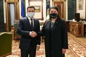 Зеленський призначив Маркарову послом України у США