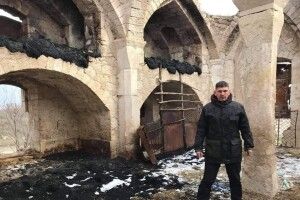 «Ми теж повернемося. От побачите», - Андрій Цаплієнко про окуповані території України  