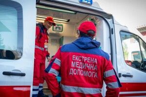 На Волині медики «екстренки» двічі перезапустили серце чоловіку 