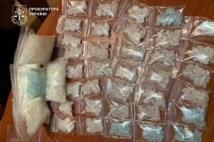 Суд покарав наркозбувача, який «мінував» Луцьк психотропами