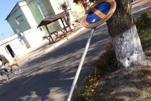 У Любешові покарали не юного вандала, а його батьків