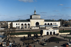 У місті на Волині візьмуться за реконструкцію Привокзальної площі
