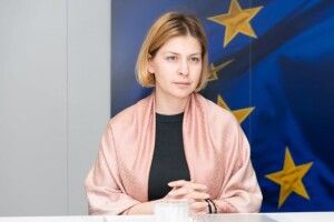 Сподіваємося, заявку України в НАТО розглянуть так само швидко, як Швеції й Фінляндії – віцепрем’єрка 