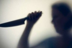 У Турійському районі жінка зарізала чоловіка і зізналась у скоєному