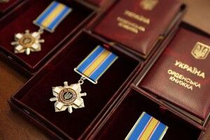Троє військових  з Нововолинської громади посмертно відзначені орденом «За мужність» ІІІ ступеня