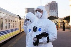 У волинського прикордонника виявили COVID-19