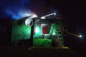 На Волині рятувальники ліквідували 3 пожежі в житловому секторі, та здійснили 2 виїзди на аварійно-рятувальні роботи (Фото)