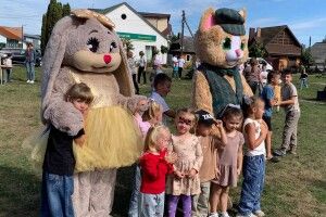 Волинське селище подарувало свято дітям (Фото)