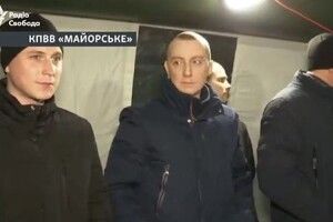З лап сепаратистів звільнили журналіста Станіслава Асєєва, який перебував у полоні 962 дні
