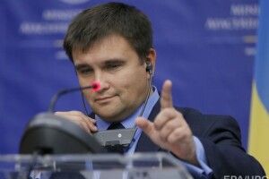 Клімкін назвав брехнею заяву Пєскова про таємні зустрічі Порошенка та Путіна