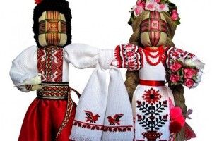 Завтра у Волинській обласній бібліотеці для дітей мотатимуть ляльок