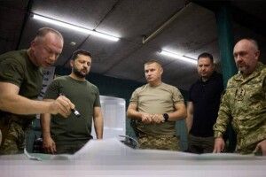 Чому Україна готує два плани подальшого ведення війни