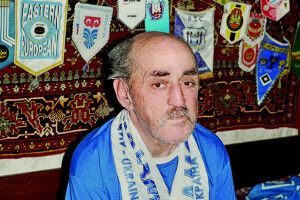 «Динамо» візьме на себе витрати на лікування фаната Парамона