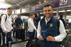 Португальці намагаються роздмухати скандал навколо, буцімто, непровомірної натуралізації Мораєса – ФФУ відкидає звинувачення