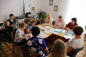 Юридичний лікбез для секретарів сільських рад Локачинського району