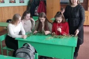 Природоохоронці розповіли дітям, що ліс – це життя