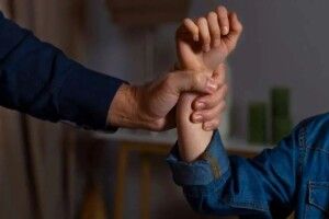 На Волині покарали чоловіка за домашнє насильство над дружиною