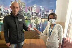 У колонії на Волині ув’язненим видали паспорти
