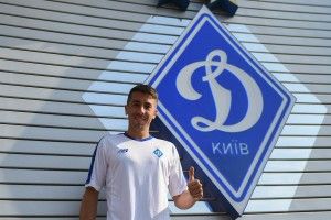 Лави київського «Динамо» поповнив уругваєць Карлос де Пена