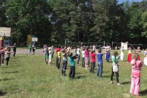 На Волині працює 199 дитячих таборів, з них 11 - позаміських