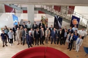 Україна і США почали спільний проєкт у галузі ядерної науки та інженерії