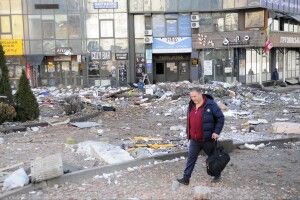 Кличко пояснив, чому людям поки рано повертатися в Київ