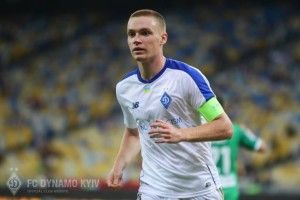 Завдяки голу Циганкова «Динамо» здолало ФК «Маріуполь»