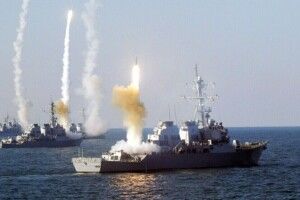 Повідомили, скільки «Калібрів» є зараз у Чорному морі 