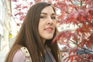 Маленькі лучани зустрілися з львівською письменницею