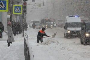 У Луцьку на прибирання снігу витратять 3,5 мільйона гривень