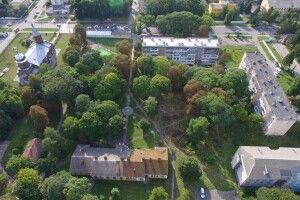 У Володимирі-Волинському відремонтують військовий гуртожиток за 5 млн грн