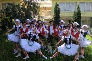 Ковельський ансамбль танцю «Барвінок» здобув першість на міжнародному конкурсі