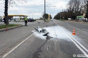 У Рівному водій під кайфом скоїв смертельну ДТП