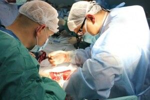 У Ковелі провели складну операцію на відкритому серці